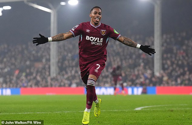 Fulham 0-1 West Ham: Crysencio Summerville se recupera OTRA VEZ para el equipo de Nuno Espirito Santo mientras el intento de supervivencia de los Hammers recibe un gran impulso, y el marginado del Chelsea demostró ser una incorporación vital