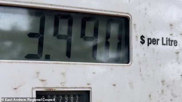 Los precios del combustible alcanzaron los 4 dólares el litro en una ciudad australiana como advertencia de que ahora nos enfrentamos a una crisis energética