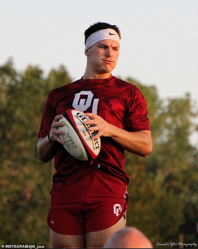 Se revela la preocupante causa de la muerte de un joven y prometedor jugador de rugby después de ser encontrado muerto en un estacionamiento después de una gran noche de fiesta