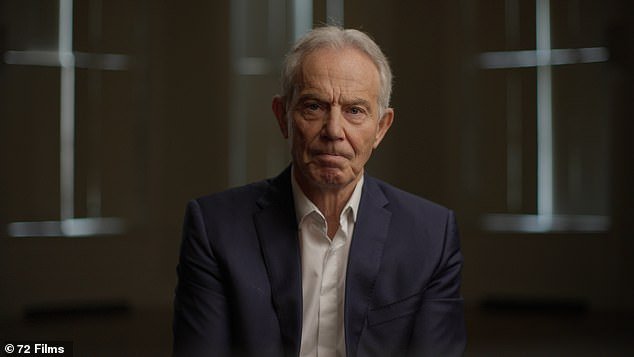 Tony Blair defiende enviar la famosa nota “Estaré contigo pase lo que pase” a George Bush antes de la guerra de Irak