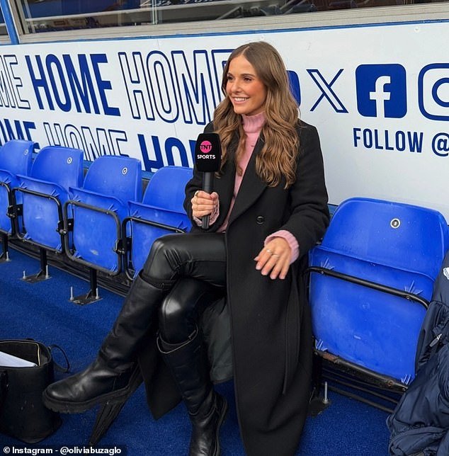 Cómo la Copa FA dio forma a los Buzaglos: por qué los goles del héroe del triplete Tim en 1991 fueron lo “peor” que hizo en su vida, mientras su hija presentadora de TNT, Olivia, insiste en que nunca querría cambiar su apellido “especial”