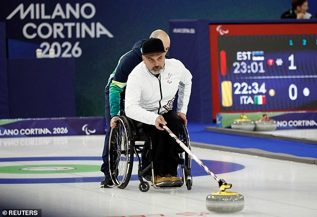 Más controversia en torno a los Juegos Paralímpicos de Invierno sacudidos por un escándalo de robo después de un drama de trampas en Canadá