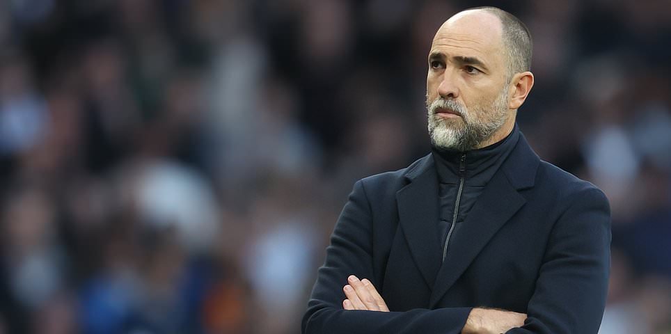 Tottenham vs Crystal Palace – Premier League EN VIVO: Últimos resultados, noticias del equipo y actualizaciones mientras los Spurs reciben a los Eagles en un gran choque mientras la amenaza de descenso se hace realidad