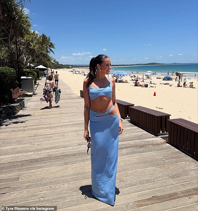 La glamorosa estrella de Channel Seven confirma su romance con el mejor futbolista y revela la conmovedora forma en que se conectaron por primera vez