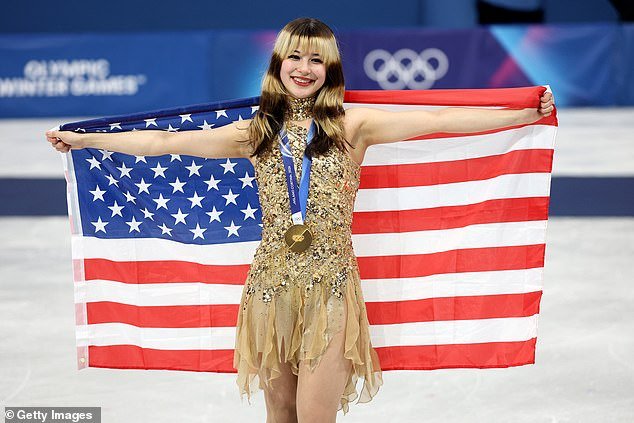 La campeona olímpica Alysa Liu detalla la aterradora experiencia en el aeropuerto mientras la estrella del patinaje artístico revela que fue acosada y perseguida hasta su auto.