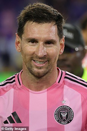 Lionel Messi se reunirá por primera vez con Donald Trump HOY en una ceremonia especial en la Casa Blanca junto a sus compañeros del Inter Miami