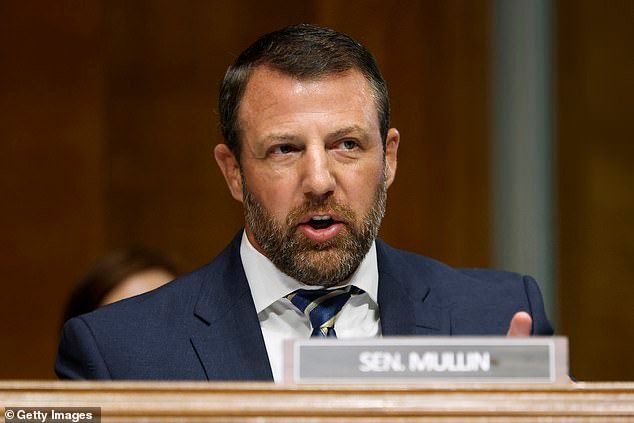 ¿Quién es Markwayne Mullin? Ex luchador de MMA de Oklahoma es la nueva elección de Trump para secretario de Seguridad Nacional