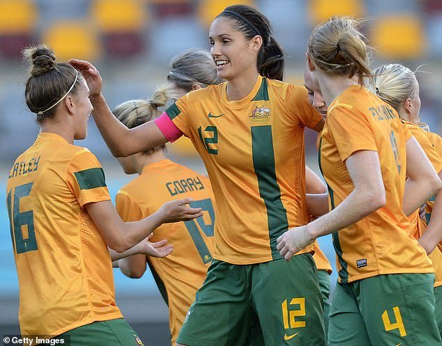 La leyenda de Matildas llama sensacionalmente al fútbol femenino un “juego amañado” antes de criticar a los organizadores de la Copa Asiática por “misoginia”, según la cual el ganador ganará ocho veces menos que los hombres.