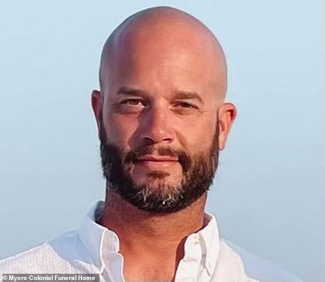 La misteriosa muerte del amante del escándalo sexual deshonrado de la alcaldesa Misty Robert