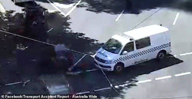 Surgen nuevos detalles sobre la muerte del estafador de la NAB en la sede de Melbourne Docklands