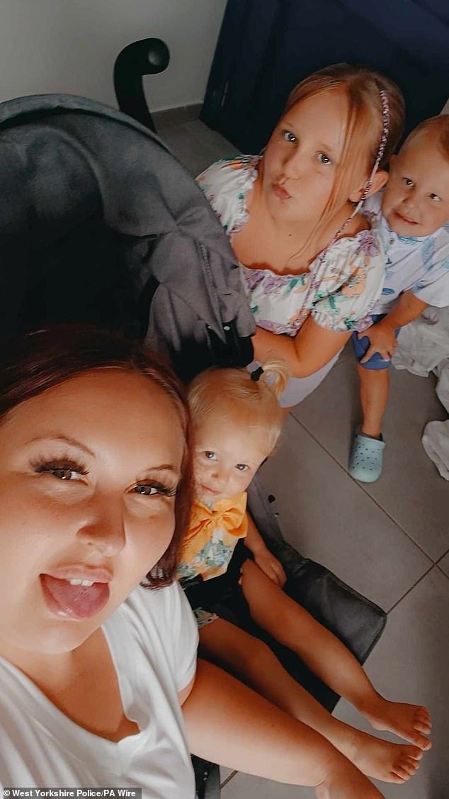 Matón celoso que asesinó a la hermana de su exnovia y a sus tres hijos pequeños tras quemar su casa y condenado a cadena perpetua