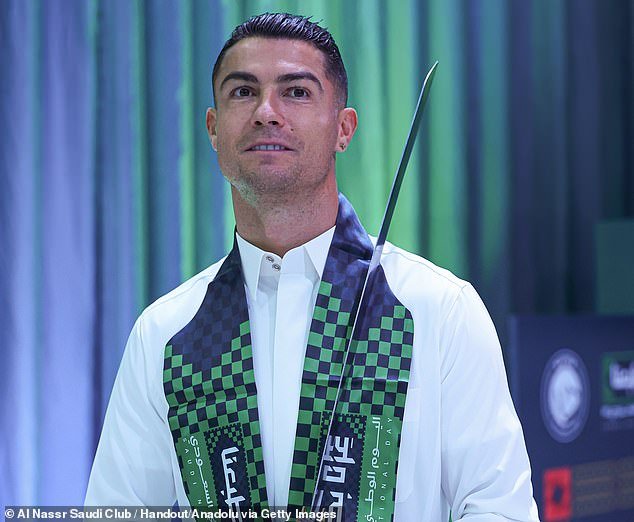 Cristiano Ronaldo abandonará Arabia Saudita después de que una lesión “resulta más grave de lo esperado”, justo cuando se disparan misiles hacia Riad