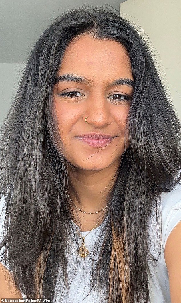 Encarcelado el conductor de la furgoneta que mató al estudiante de 20 años que estaba sentado en un banco fuera del campus del King’s College de Londres