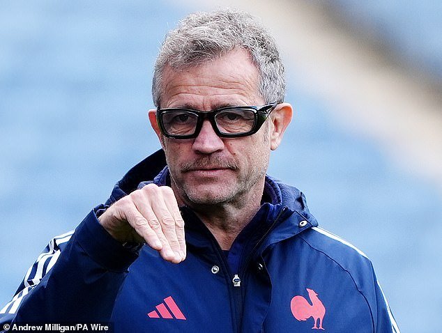 Francia ES un equipo brillante… pero tenemos que hacerlo GRANDE, dice el capitán escocés Sione Tuipulotu (¡y no se refería al vestuario!)