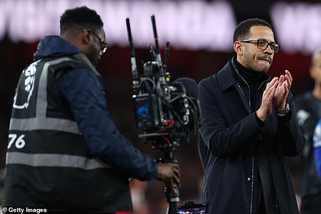 ¡Hecho en Chelsea! Por qué Liam Rosenior no diría no al trato de Hollywood mientras los Blues se preparan para el enfrentamiento de la Copa FA con las estrellas del documental de Wrexham