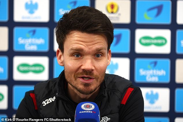 El silencio de los aficionados podría ser clave para la victoria del Rangers sobre el Celtic en el choque de copa, dice Danny Rohl