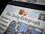 Una editorial alemana se dispone a comprar el Daily Telegraph después de que una oferta sorpresa descarrilara la venta prevista del prestigioso periódico de 170 años de antigüedad al propietario del Daily Mail.