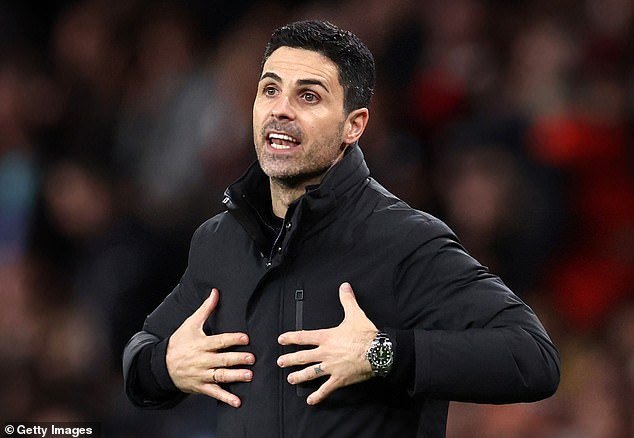 Mikel Arteta advierte sobre cambios significativos en su alineación del Arsenal en medio de problemas en el campo antes del choque de la Copa FA con League One Mansfield
