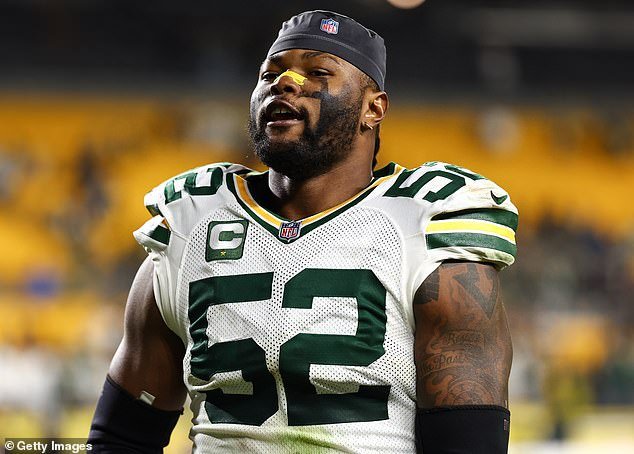 La estrella de los Green Bay Packers, Rashan Gary, lanza una declaración explosiva… y luego afirma que fue pirateado