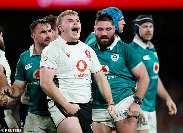 Irlanda 27-17 Gales: Los apasionados y valientes perdedores no logran lograr el milagro del Seis Naciones, pero hay muchas razones para ser optimistas, escribe ALEX BYWATER