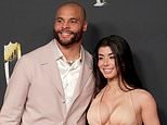 Dak Prescott y su prometida Sarah Jane Ramos cancelan oficialmente su lujosa boda en el Lago Como mientras informan a los invitados sobre una ‘decisión difícil’