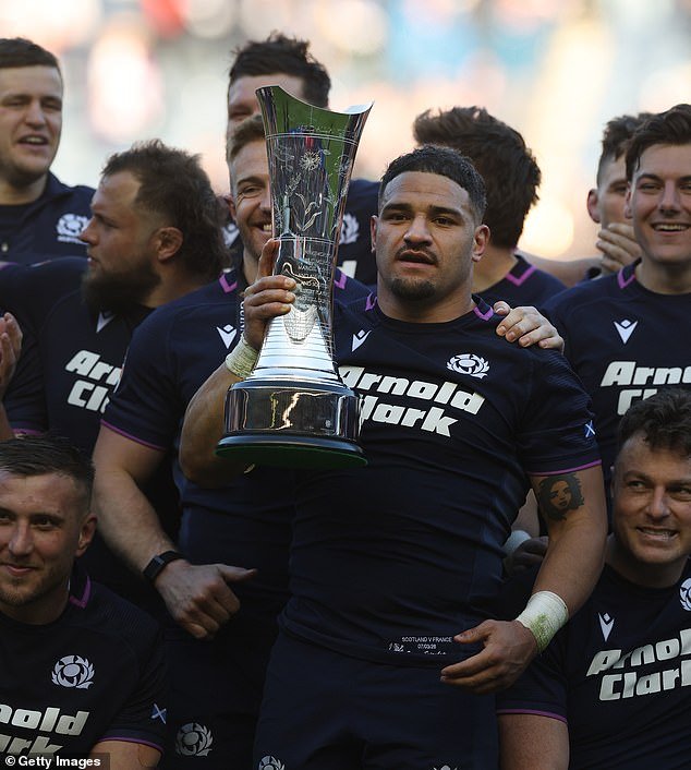 Tuipulotu y Escocia llenos de confianza mientras el destino del Seis Naciones aguarda en Dublín