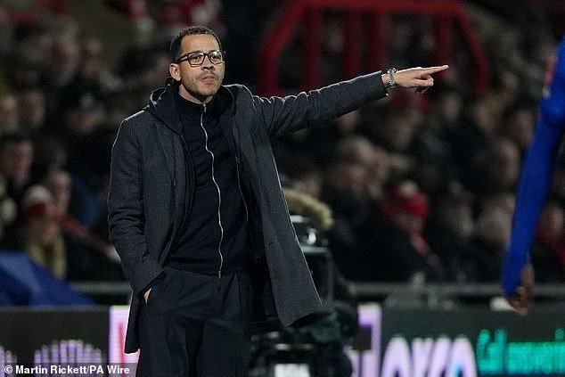 La estrella del Chelsea está plagada de nervios después de ser despedida por Liam Rosenior, escribe KIERAN GILL – El jefe de los Blues ahora debe recuperarlo después de una actuación ansiosa en Wrexham