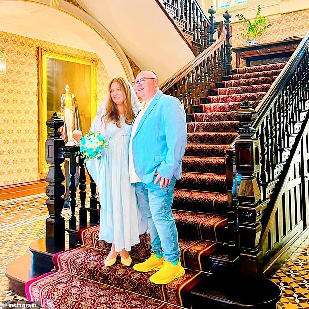 Los padres de Matilda, la víctima más joven del ataque terrorista de Bondi, rinden un sentido homenaje a su hija en su boda