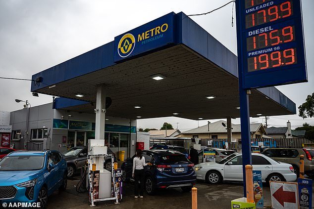 El increíble precio que pronto pagarán los australianos por la gasolina si la guerra con Irán continúa prolongándose