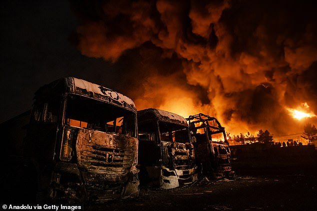 “El fin del mundo está cerca”, advierte el Kremlin