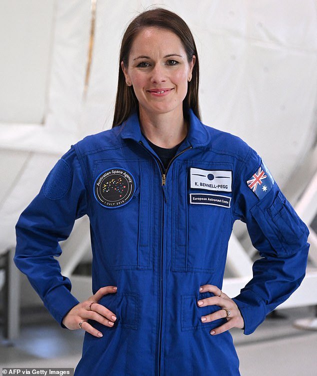 Crecen los pedidos para que Anthony Albanese dé luz verde al vuelo espacial de la australiana del año Katherine Bennell-Pegg