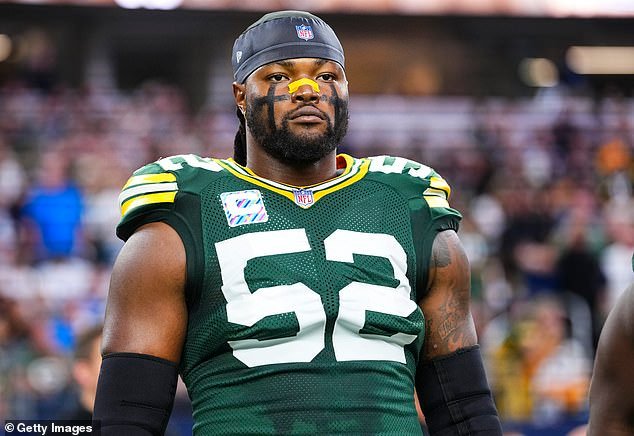 Los Green Bay Packers acuerdan cambiar a su ala defensiva estrella a los Dallas Cowboys… pocos días después de publicar un mensaje de despedida y afirmar que fue pirateado