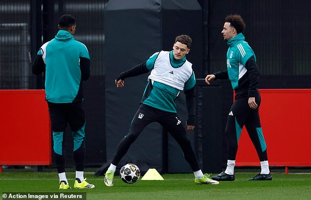 El Liverpool ha asestado un duro golpe antes de su partido de octavos de final de la Liga de Campeones ante el Galatasaray con la estrella descartada “después de sufrir una lesión en el entrenamiento”.