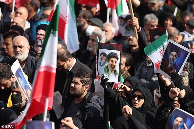Irán “activa células durmientes fuera del país”, dice alerta interceptada