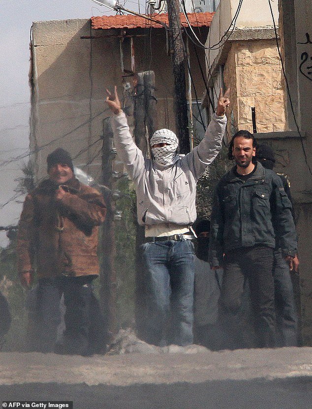 Espía sirio acusado de crímenes contra la humanidad en un proceso innovador en el Reino Unido