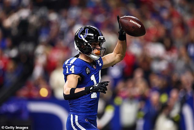 Alec Pierce llega a un acuerdo histórico de $116 millones con los Indianapolis Colts… quienes luego cambian a un hombre estrella para hacer espacio