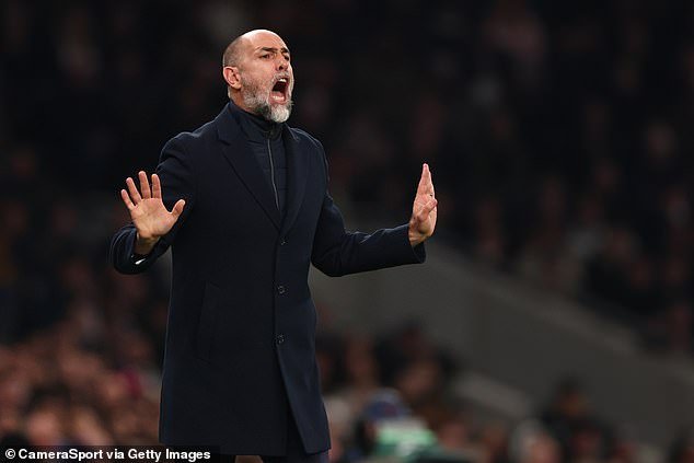 El técnico interino de los Spurs, Igor Tudor, admite honestamente el empate de la Liga de Campeones contra el Atlético de Madrid en medio de la batalla por la supervivencia de la Premier League.