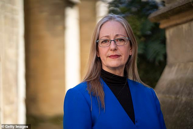 BRENDA POWER: Nuestras leyes de género despiertas parecen estar ahí para proteger los sentimientos de los hombres… en lugar de la seguridad de las mujeres.