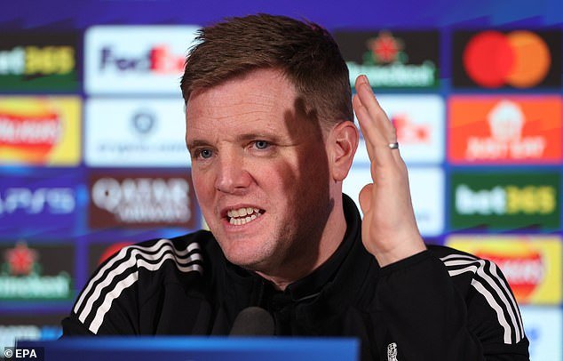 Explicado: Por qué Barcelona ES realmente ‘el partido más importante en la historia de Newcastle’ y por qué Eddie Howe esperó cuatro años para este momento