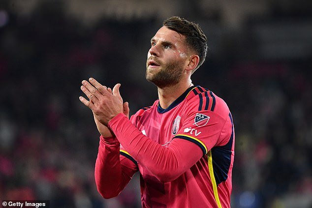 Tragedia: la esposa de la estrella de la MLS muere después de dos años luchando contra el cáncer cerebral