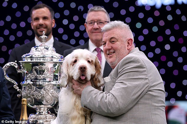 El hombre que ganó el premio Crufts ‘Best in Show’ con su spaniel Clumber Bruin ha sido declarado culpable de crueldad animal tras mantener a su perro en condiciones “repugnantes”.