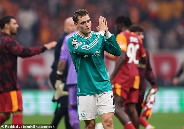 El Liverpool, en apuros, está guardando su mejor fútbol para la Liga de Campeones, así que tal vez deberían creer que pueden ganarla, escribe LEWIS STEELE