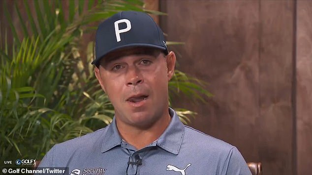 El ganador de un Major de golf revela una desgarradora batalla contra el trastorno de estrés postraumático después de una cirugía de vida o muerte por un tumor cerebral