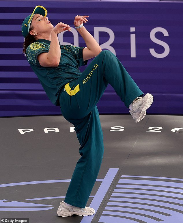 Raygun hace un movimiento impactante en su carrera que muestra cuán bajo ha caído su estrella desde los Juegos Olímpicos