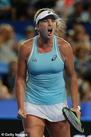 Los espectadores quedan atónitos por la incómoda discusión al aire entre dos ex estrellas del tenis estadounidense