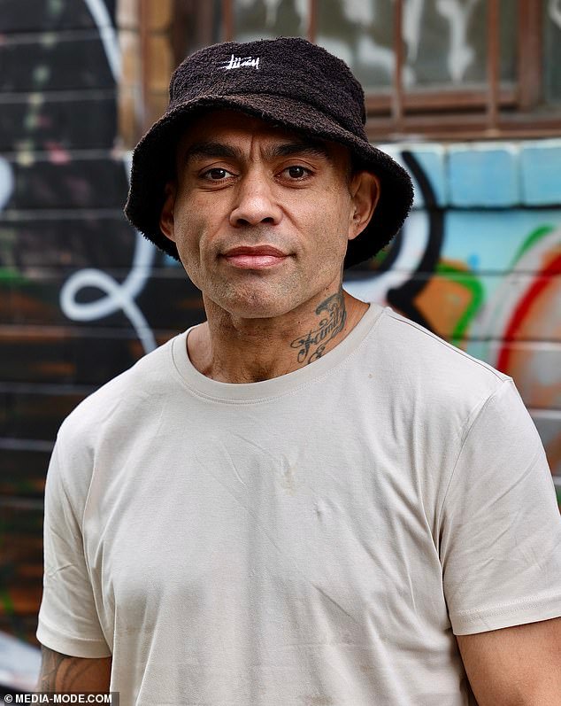 La leyenda de Rabbitohs, Nathan Merritt, revela un diagnóstico de cáncer en etapa 4: en una entrevista desgarradora, padre de cinco hijos admite que no sabe cuánto tiempo le queda