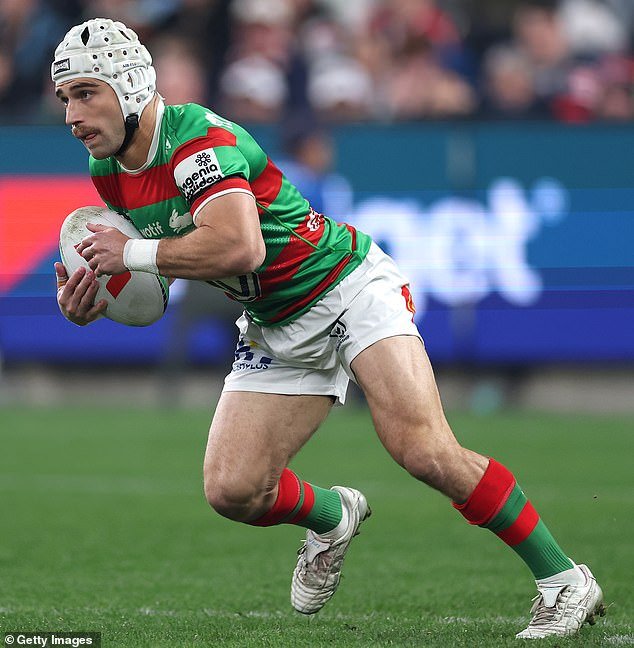 La estrella del fútbol teme ser pisoteada por los fanáticos mientras la NRL intenta acabar con una gran amenaza de invasión del campo