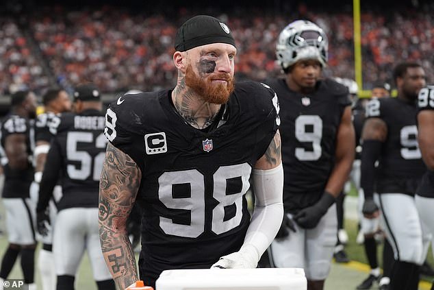 La NFL se sumió en el caos cuando los Baltimore Ravens RETIRARON el exitoso intercambio por Maxx Crosby