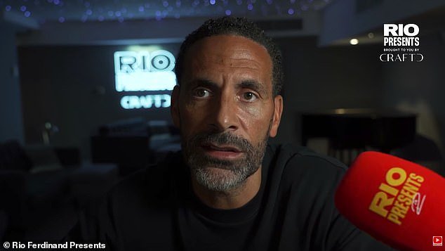 Rio Ferdinand advierte a la estrella del Man United que ‘lucha demasiado’ contra jugadores MÁS GRANDES después de regresar al equipo con Michael Carrick