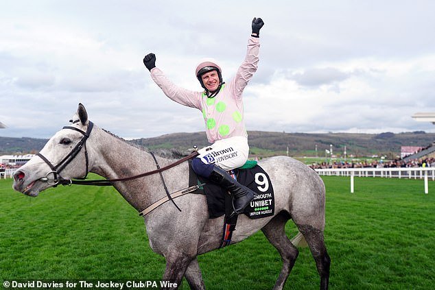 Lossiemouth GANA el Champion Hurdle el primer día del Festival de Cheltenham, dirigido por Paul Townend, después de una decisión magistral del entrenador Willie Mullins en los galopes.